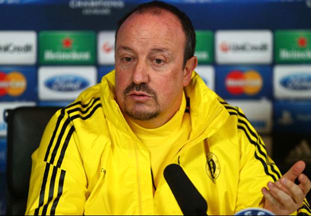 Benítez: Ahora tenemos que pensar en la Premier y en la Europa League