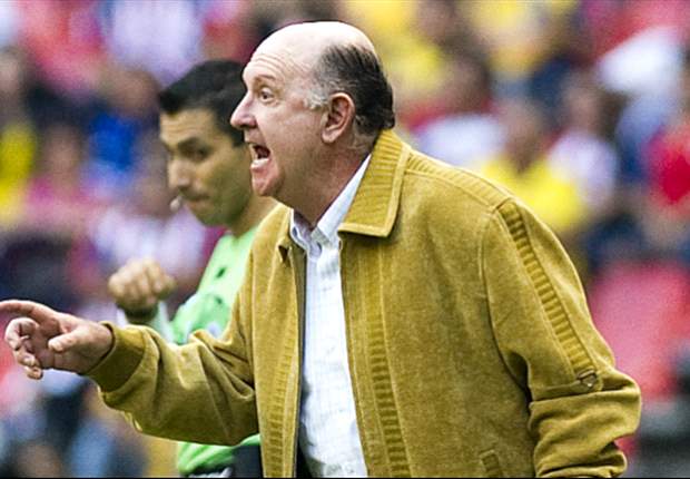 Manuel Lapuente se quejó de Marco Rodríguez