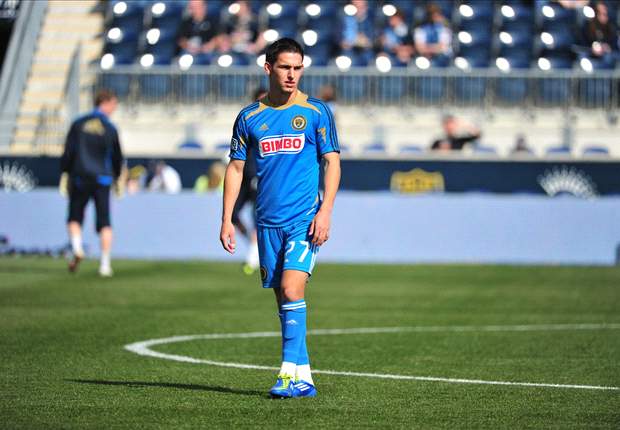 Union's Pfeffer loaned to Hoffenheim for the year