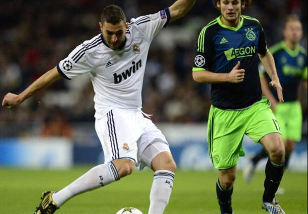 Benzema named French Footballer of the Year