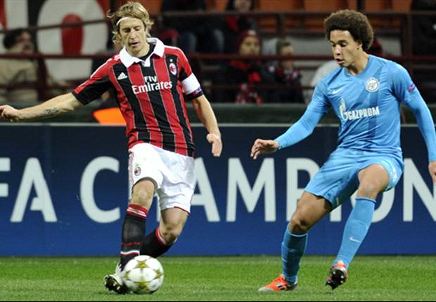 Ambrosini: Zenit defeat did not do AC Milan justice