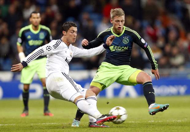 Ajax's Fischer: Real Madrid's performance left me stunned