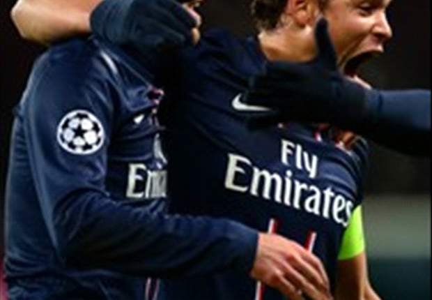 Menez: Paris Saint-Germain wants to go as far as possible in Champions League