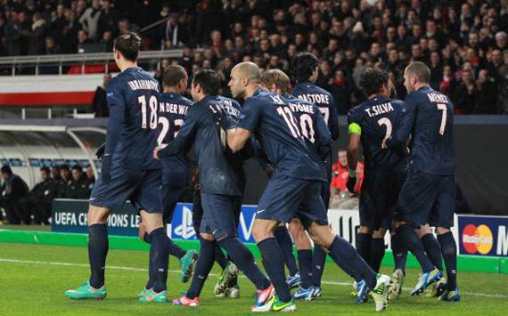 PSG Vs FC Porto