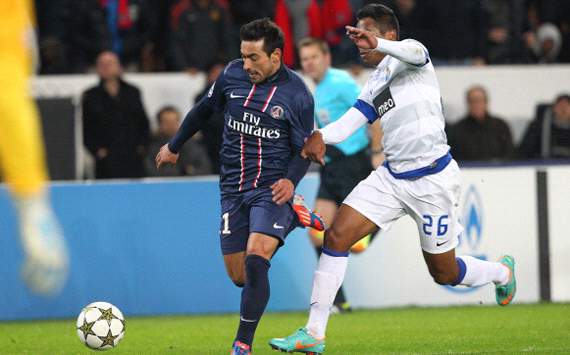PSG vs FC Porto