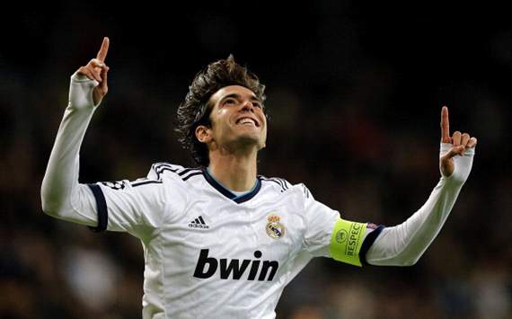 Kaka_UEFA_Real Madrid 4-1 Ajax