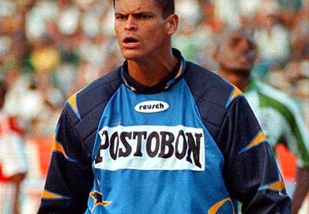Calero dejó su huella en la liga colombiana