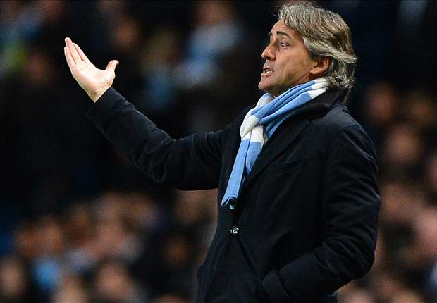 Mancini hits out at financial fair play regulations