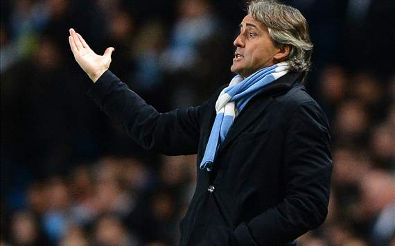 roberto mancini , manchester city