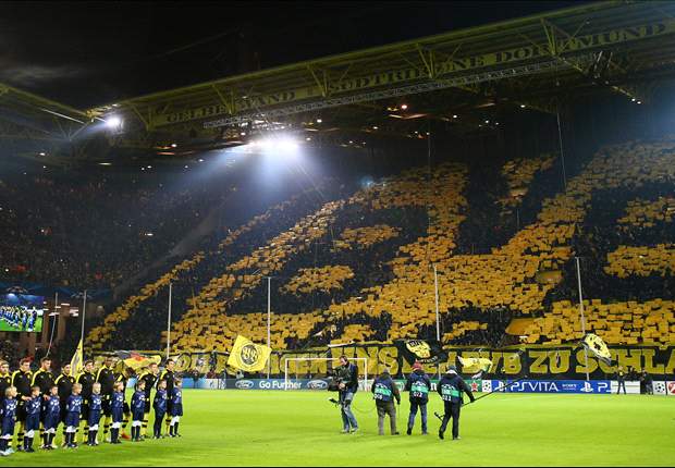 Borussia Dortmund call on fans to end protests