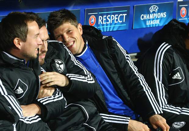 Huntelaar still confident of top-three finish