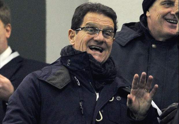 Capello backs Juventus ahead of Roma clash