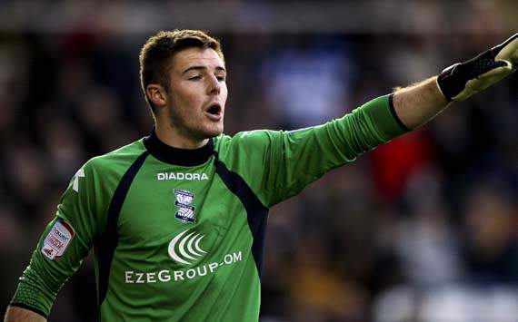 Jack Butland,Birmingham