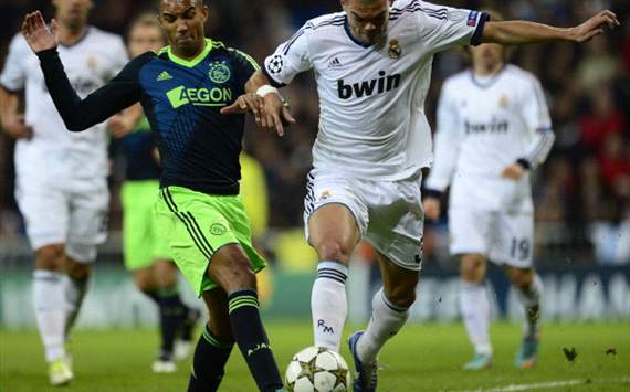 Pepe: Unfair referee decisions will not stop Madrid