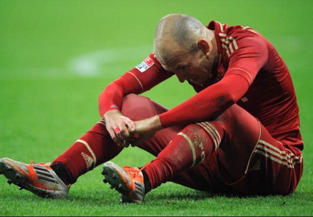 Robben: I'm not a difficult player