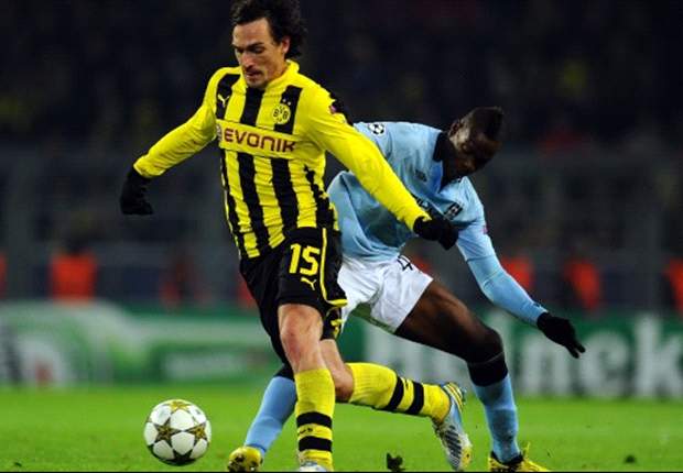 Hummels and Weidenfeller hail 'extraordinary' Balotelli