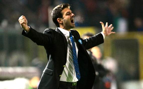 Andrea Stramaccioni - Inter