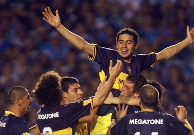 Neymar: It would be wonderful to play with Riquelme