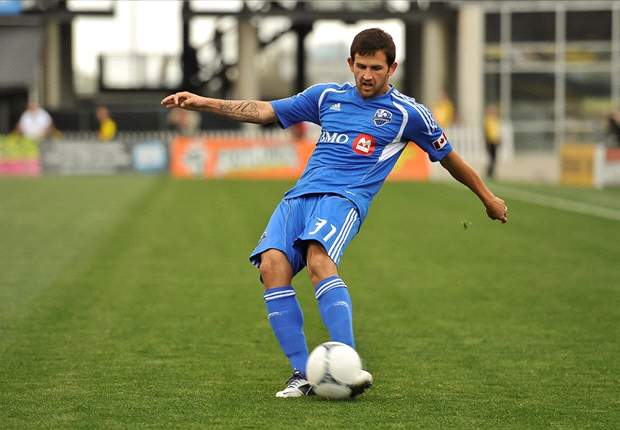 Montreal defender Josh Gardner traded to Sporting KC