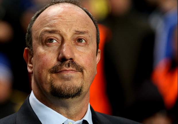 Benitez focuses on positives following Chelsea's Champions League elimination