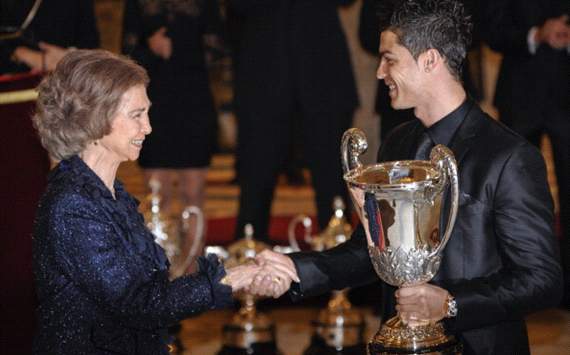 Del Bosque, Cristiano y Di Stéfano, protagonistas en la entrega de los Premios Nacionales