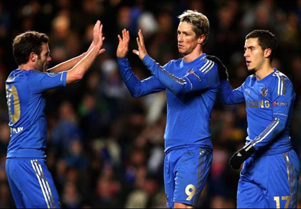 Mata: Torres is not the same as warrior Drogba was for Chelsea