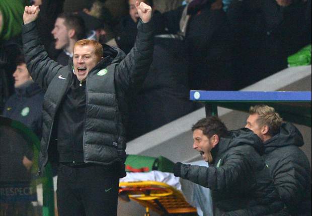 Lennon: Celtic ready for Juventus test