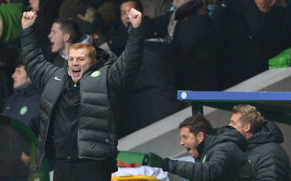 Lennon: Celtic ready for Juventus test