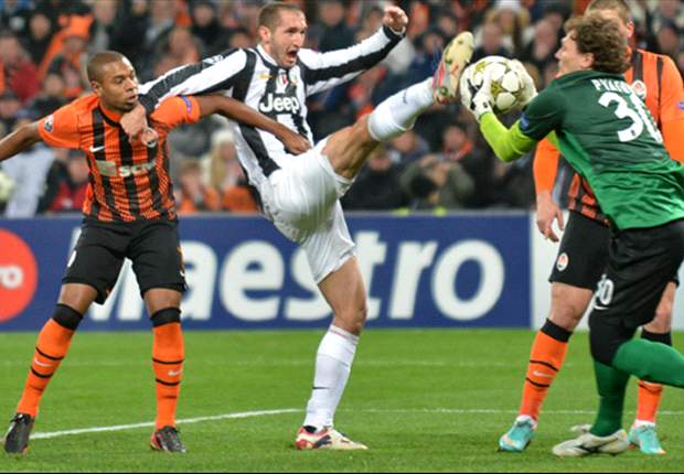 Chiellini: Juventus always believed in qualification