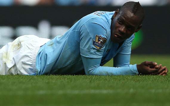 Mario Balotelli - Manchester City