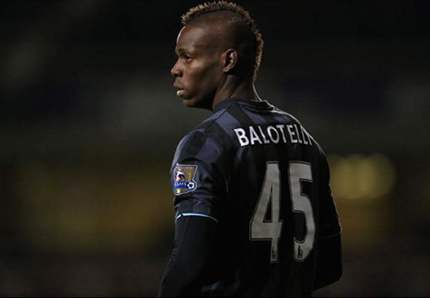 Mancini: Balotelli must earn another chance at Manchester City