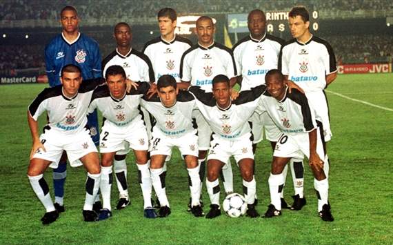 Corinthians - Mundial 2000
