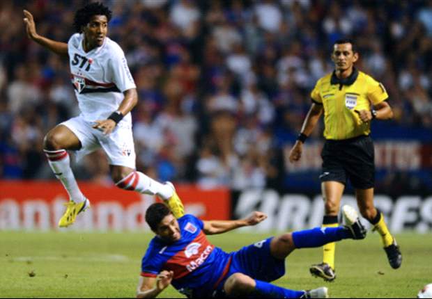 Sao Paulo crowned Copa Sudamericana champion after Tigre players allegedly assaulted by security