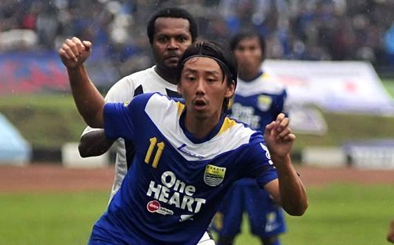 Kenji Adachihara - Persib Bandung