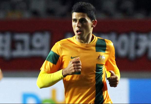 Celtic sign Australian midfielder Rogic