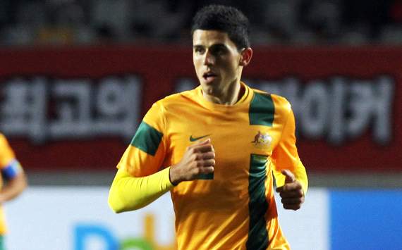 Celtic sign Australian midfielder Rogic