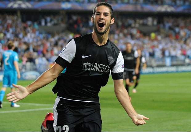 Why Isco & Pellegrini could follow Cazorla out of the exit door at Malaga
