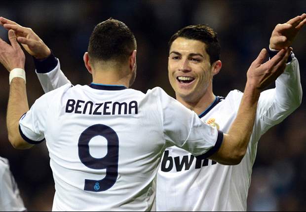 Benzema: We all want Cristiano Ronaldo to win Ballon d'Or