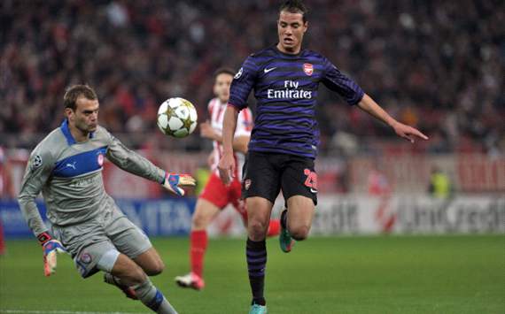 Chamakh zu West Ham ausgeliehen