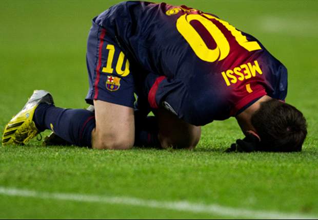 Lionel Messi makes Barcelona squad for trip to face Betis