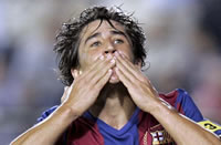 Bojan Krkic - Villarreal-Barcelona (MarcaMedia)