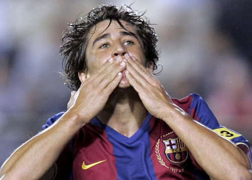 Bojan Krkic - Villarreal-Barcelona (MarcaMedia)