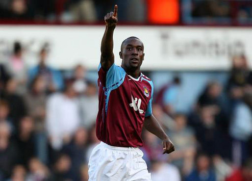 Barclays Premier League: Carlton Cole , West Ham United - Sunderland (PA)