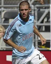 MLS: Colin Clark, Colorado Rapids, Sept 2, 2007 (ISI)