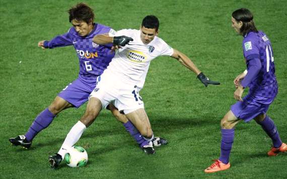 'We'll go home with our heads held high' - Auckland City manager Ramon Tribulietx after the narrow defeat to Sanfrecce Hiroshima in the Club World Cup Play-off