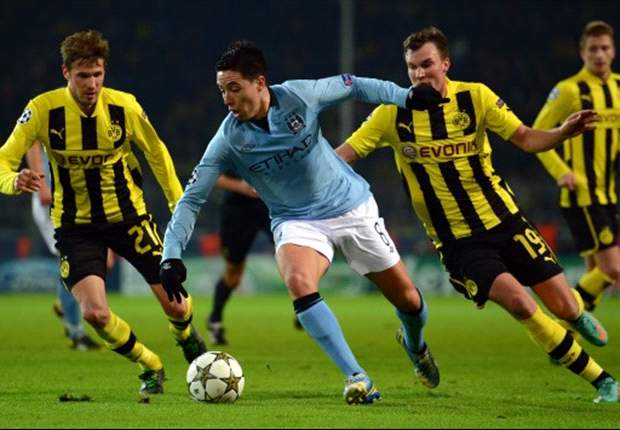 Nasri: I owe Wenger for getting me where I am today