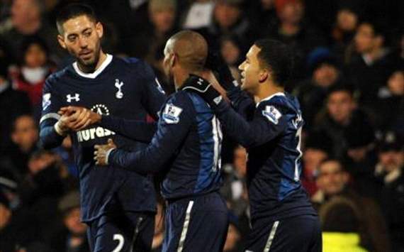 Dempsey, Tottenham