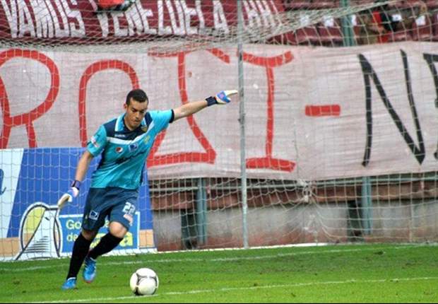 NY Cosmos interesado en Diego Restrepo para cuidar su arco