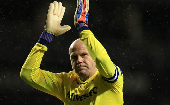 Europa League - Tottenham Hotspur FC v Panathinaikos FC,  Brad Friedel