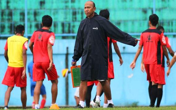 Arema Indonesia - Inter Island Cup 2012 (GOAL.com/Antara)